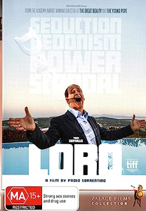 Loro |   DVD